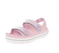 Crocs Crocband Cruiser Sandal K, Sandali Unisex - Bambini e Ragazzi, Ballerina Lavender, 33/34 EU