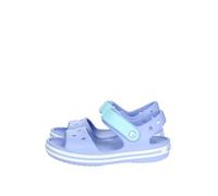 Crocs Crocband Sandalo K J - bambina 7 US Light Blue junior