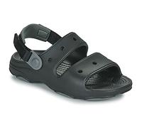 Crocs Sandali bambini Classic All-Terrain Sandal K in Nero 28 / 29