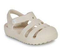 Crocs Sandali bambini Classic Fisherman T in Beige 27 / 28