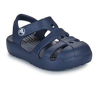 Crocs Sandali bambini Classic Fisherman T in Blu 25 / 26