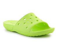 Crocs Sandali bambini Classic Slide K 206396-3UH Limeade in Verde 37 / 38