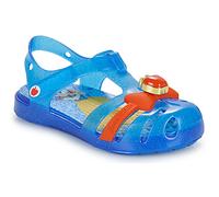 Crocs Sandali bambini Snow White Isabella Sandal T in Blu 22 / 23