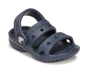 Crocs Sandali bassi CLASSIC CROCS SANDAL T in Marine 19 / 20