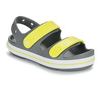 Crocs Sandali bassi Crocband Cruiser Sandal K in Grigio 38 / 39