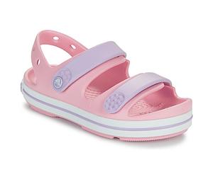 Crocs Sandali bassi Crocband Cruiser Sandal K in Rosa 36 / 37