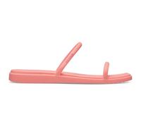 Crocs Sandalo Miami Two Strap, basso donna, Guava, 38 EU