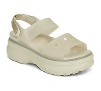 Crocs Sandali bassi SOHO FROSTED Y STRAP SANDAL in Grigio 38 / 39