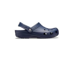 Crocs - Sandali blu Classic Sabot U roomy Fit per uomo