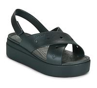 Crocs Sandali BROOKLYN 4U CROSS STRAP SANDAL in Nero 38 / 39