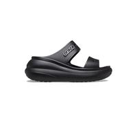 Crocs Sandali Classic Crush Poliammide Nero