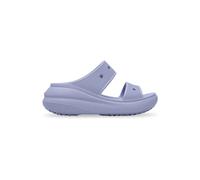 Crocs Sandali Classic Crush Poliammide Viola