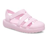 Crocs - Classic Fisherman T Rosa - Sandali e scarpe aperte 24 - 25 Rosa