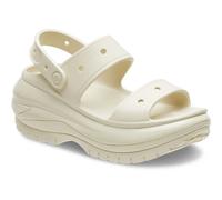 Mega Crush Sandal W by Crocs 39 - 40 Bianco