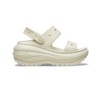 Crocs - Sandali Classic Mega Crush - -Shoes -Donna -Beige -38 EU