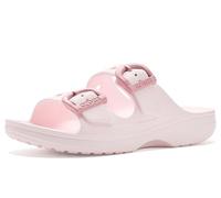 Crocs Sandali classici del sabato, Bubble Ice, 9