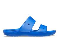 Crocs - Sandali classici unisex, personalizzabili, Blue Bolt, 45/46 EU