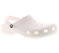 Crocs Sandali Clog Da Donna Classic Slip On Bianchi Taglia UK