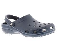 Crocs Sandali Clog Da Donna Classic Slip On Blu Navy Taglia UK