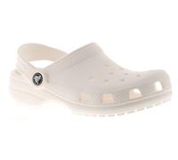Crocs Sandali Clog Per Bambini Classici Slip On Bianchi Taglia UK