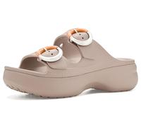 Crocs Sandali con plateau e fibbia Sabato