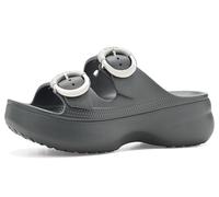 Crocs Sandali con plateau e fibbia Sabato
