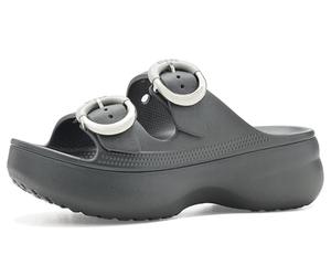 Crocs Sandali con plateau e fibbia Sabato