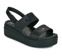 Crocs Sandali con zeppa Brooklyn 4U in Nero 39 / 40