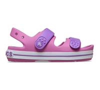 Crocs Crocband Cruiser Sandal, Bubble, 4 UK Bambino, Bolla, 19 EU