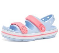 Crocs Sandali Crocband Cruiser T unisex, per bambini, Blue Frost Guava