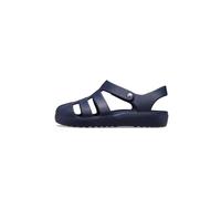 Crocs - Classic Fisherman T Blu - Sandali e scarpe aperte 25 - 26 Blu