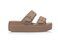 Crocs Brooklyn Buckle Women's Sandal