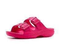 Crocs Sandali da donna, Sabato, Dragon Fruit, 7 UK Women