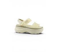 CROCS Sandali Donna Beige Bianco CR.212651-PE26-METE
