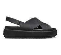 Sabot da donna Crocs Brooklyn Luxe Noir 38/39