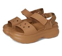 Crocs Sandali donna Soho Y Strap, seppia., 9