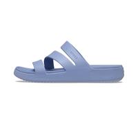 Crocs Sandali Getaway Donna, Blue Haze, 8 UK M/ 9 UK W (M9W11)