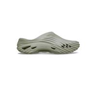 Crocs - Sandali grigio Echo Wave scanalature e texture ispirate al digitale per