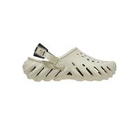 Crocs - Sandali in schiuma - Echo Clog Bone/Black per Uomo - Taglia 41-42 - Beige