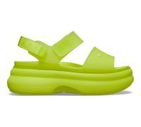 Crocs Soho Frosted & Strap Sandals Giallo EU 38-39 Donna