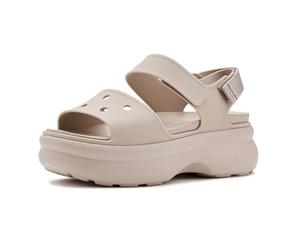 Crocs Sandali Soho Y Strap Donna, Dulce, 7