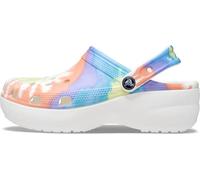 Crocs, Sandali Unisex-Adulto, Blu, 32 EU