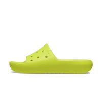 Crocs Sandali unisex Baya per bambini con glitter, Acidità, 33/34 EU