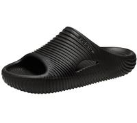 Crocs - Sandali unisex Mellow Recovery, motivo Black Tide, 45,5 donna/41 uomo