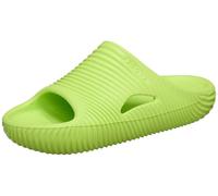 Crocs Sandali unisex Mellow Recovery Slides, Limade Tide, 9 donne/7 uomini