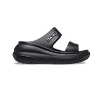 Crocs - Sandalia Classic Crush in Nero - - Shoes - Donna - Nero - 39 EU