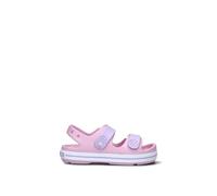 CROCS Sandalo bimba rosa 27