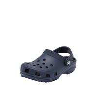 Crocs Zoccoli Classic Clog T Unisex Bambini e ragazzi Navy 24/25 EU