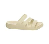 Crocs - Sandalo con Fasce Getaway - - Shoes - Donna - Beige - 40 EU