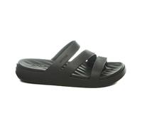 Crocs - Sandalo con Fasce Getaway - - Shoes - Donna - Nero - 36 EU